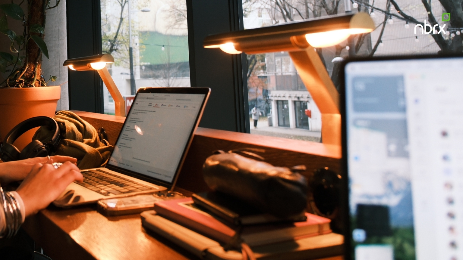 Launch neue NBRX Webseite